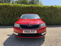 Skoda Rapid 1.2 Tsi 110 Se  #54