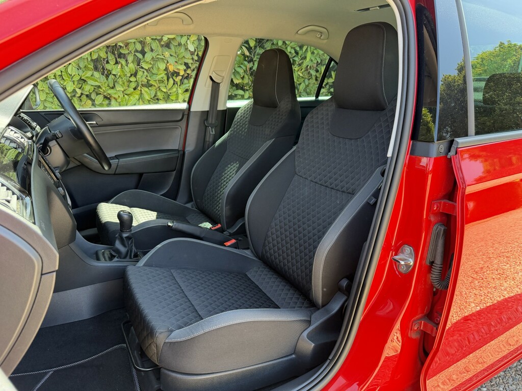 Skoda Rapid 1.2 Tsi 110 Se  #15