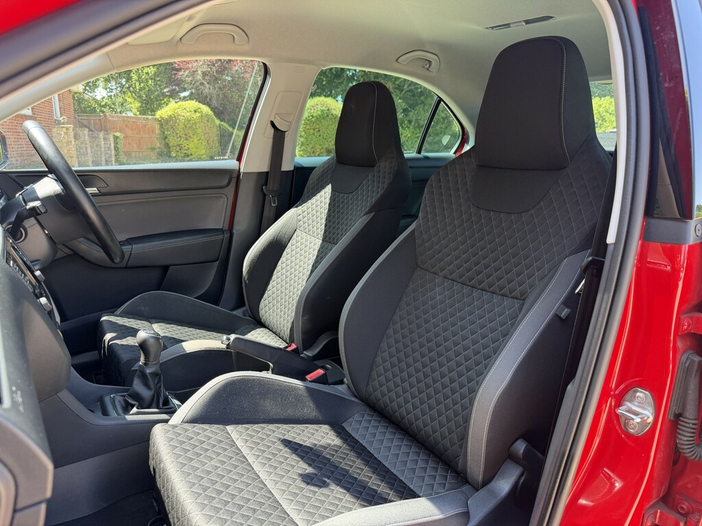 Skoda Rapid 1.2 Tsi 110 Se  #22