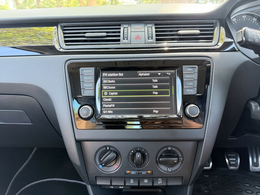 Skoda Rapid 1.2 Tsi 110 Se  #31