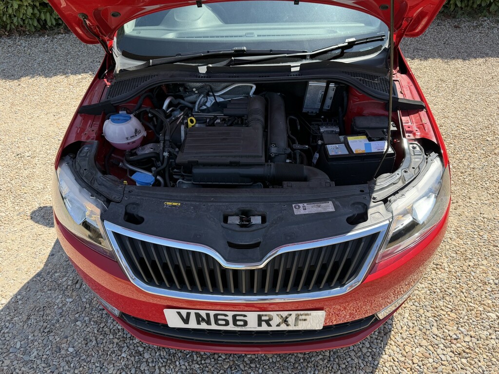 Skoda Rapid 1.2 Tsi 110 Se  #45