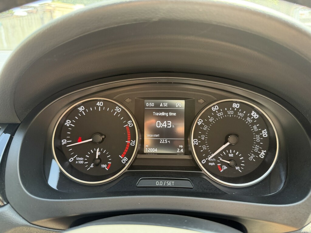 Skoda Rapid 1.2 Tsi 110 Se  #33