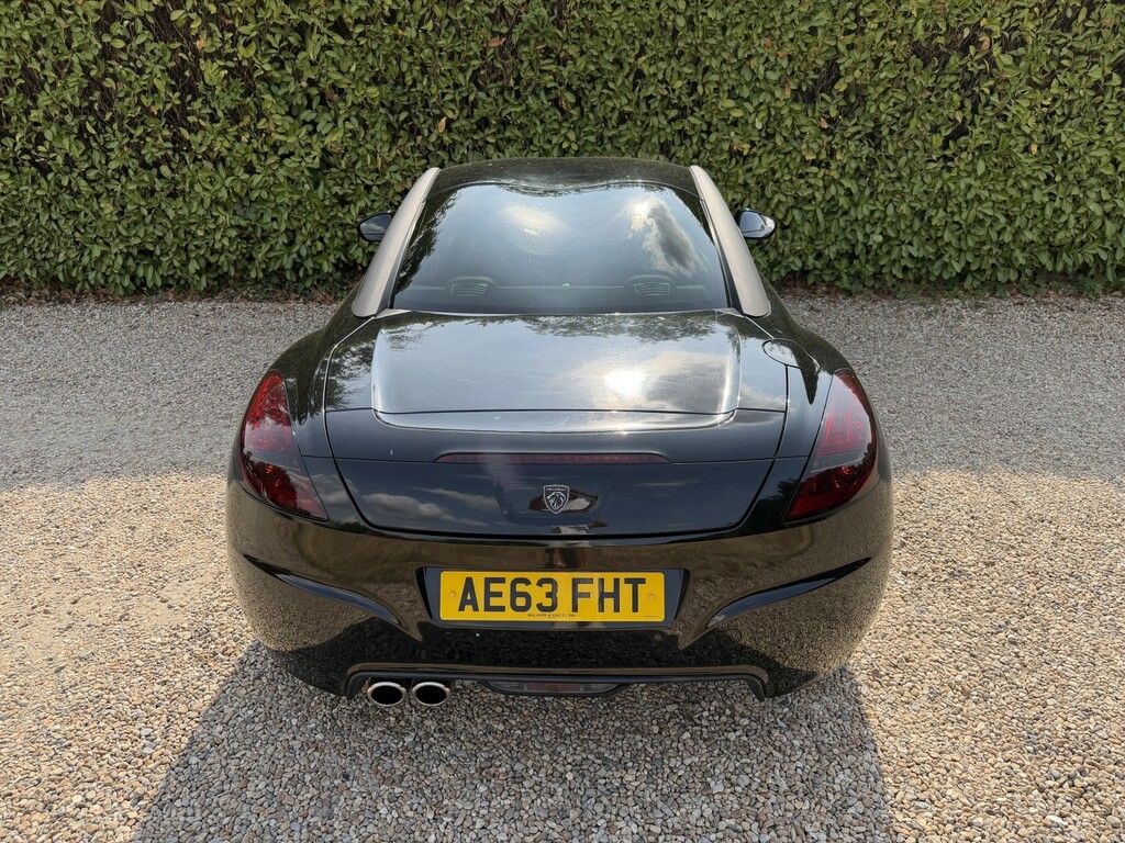 Peugeot RCZ  Black #14