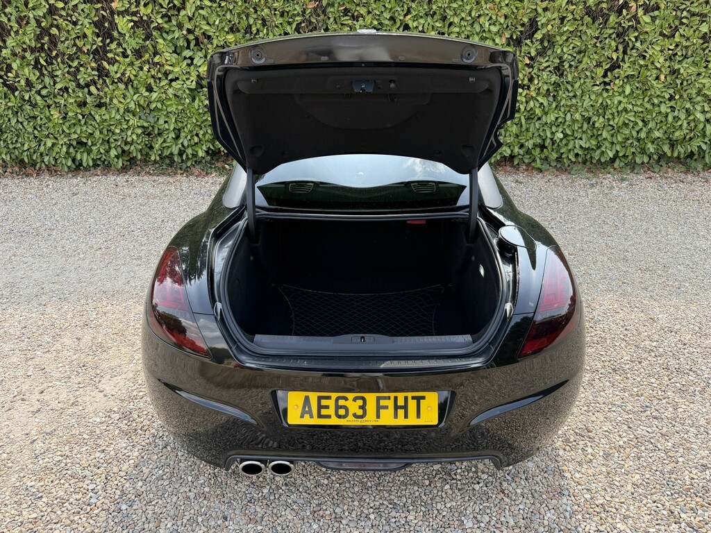 Peugeot RCZ  Black #55