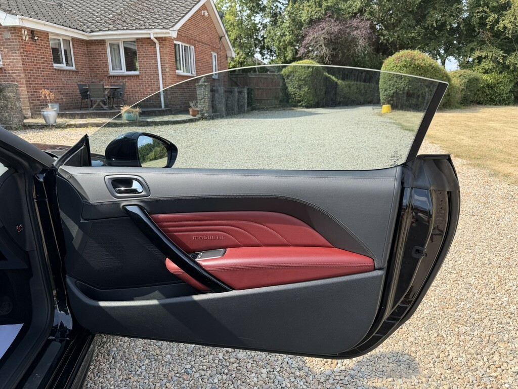 Peugeot RCZ  Black #18