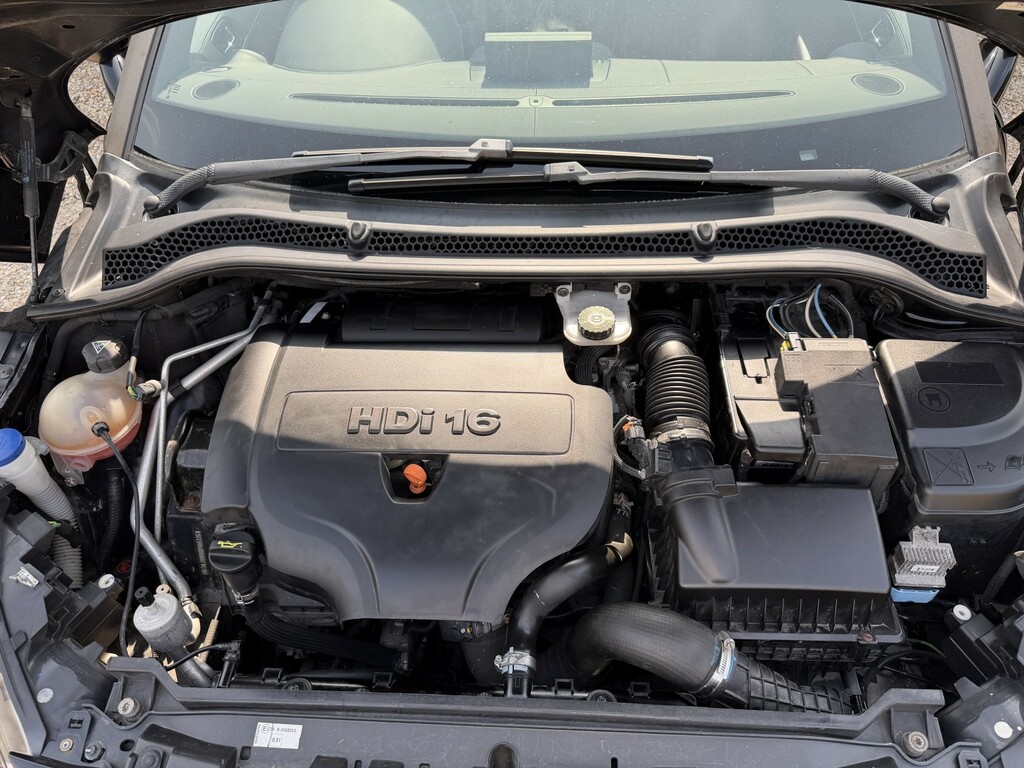Peugeot RCZ  Black #54