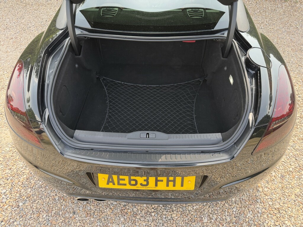 Peugeot RCZ  Black #56