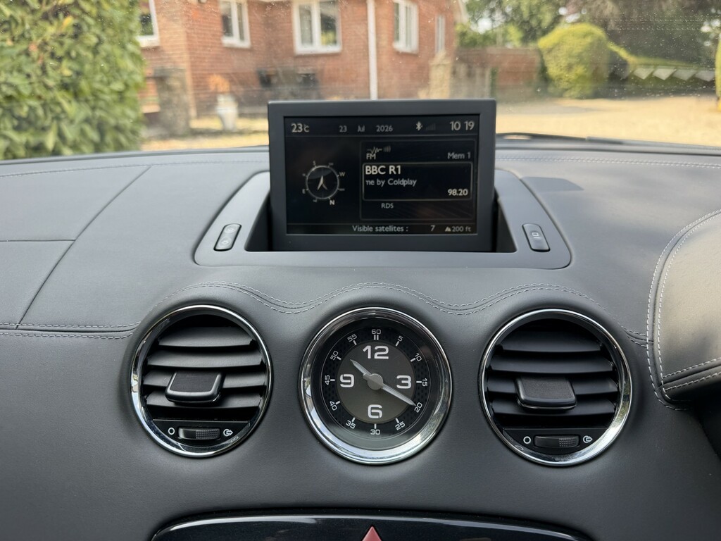 Peugeot RCZ  Black #38