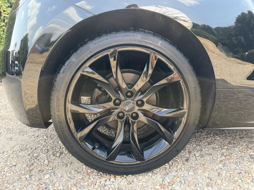 Peugeot RCZ  Black #51