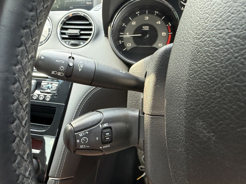 Peugeot RCZ  Black #39
