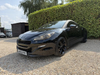 Peugeot RCZ  Black #66