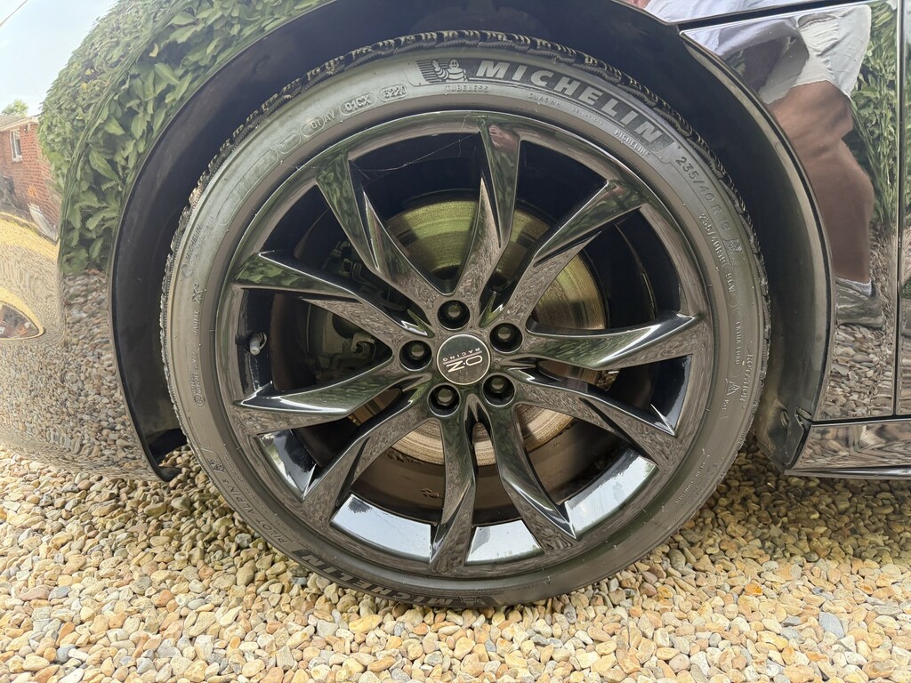 Peugeot RCZ  Black #50