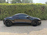 Peugeot RCZ  Black #65