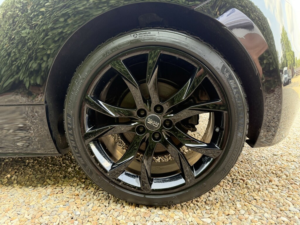 Peugeot RCZ  Black #48