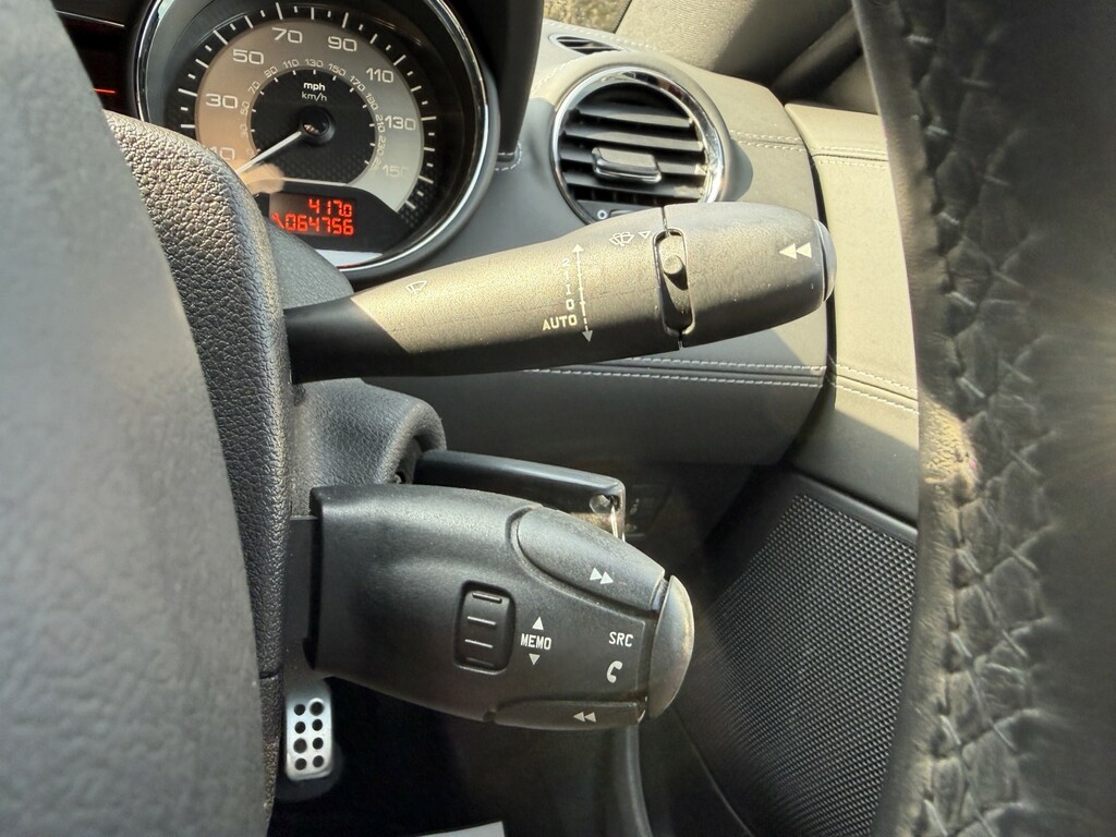 Peugeot RCZ  Black #40