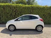 Ford KA 1.2 Edge Euro 5 Ss White #48