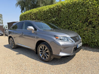 Lexus RX 450H F Sport Black #94
