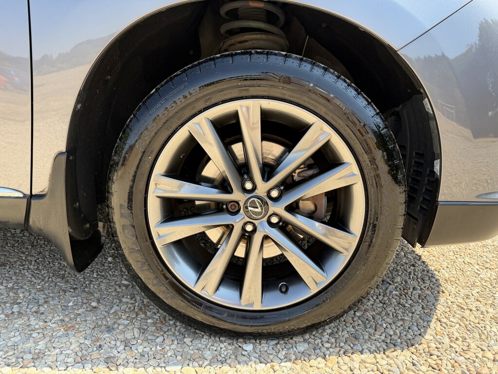 Lexus RX 450H F Sport Black #17