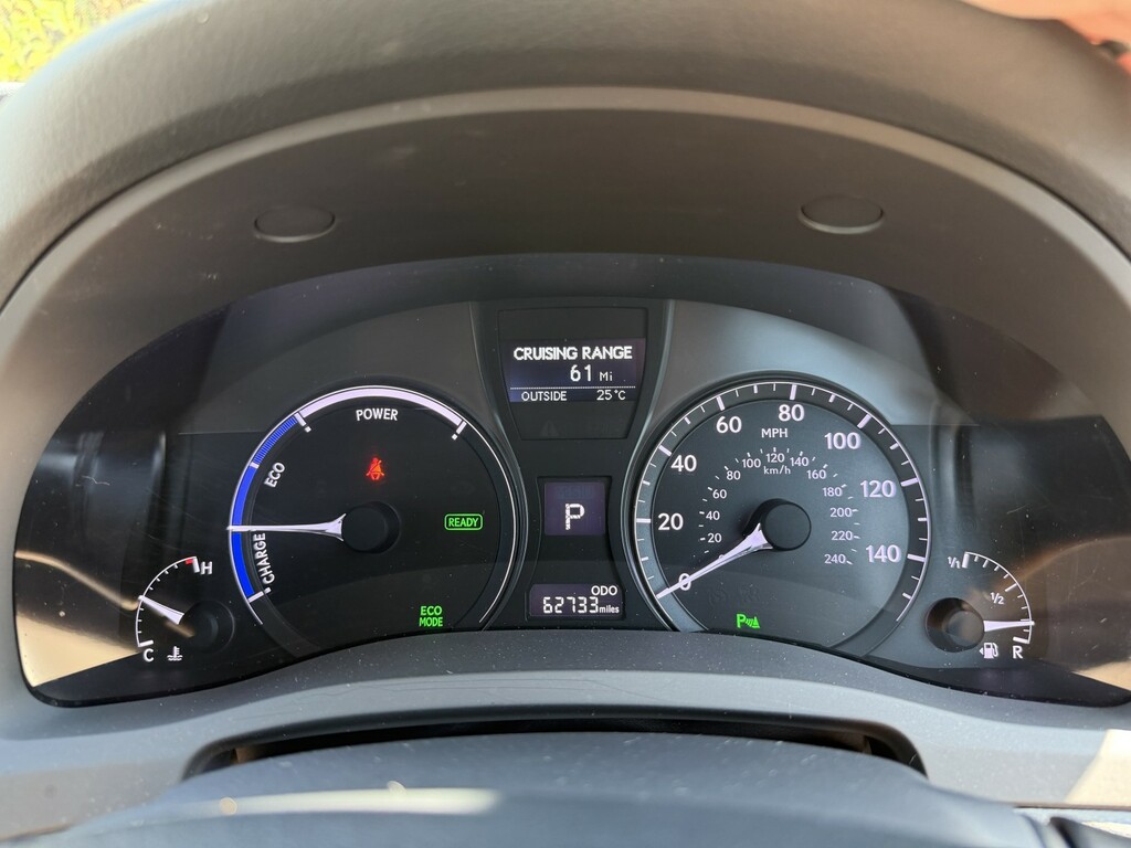 Lexus RX 450H F Sport Black #83