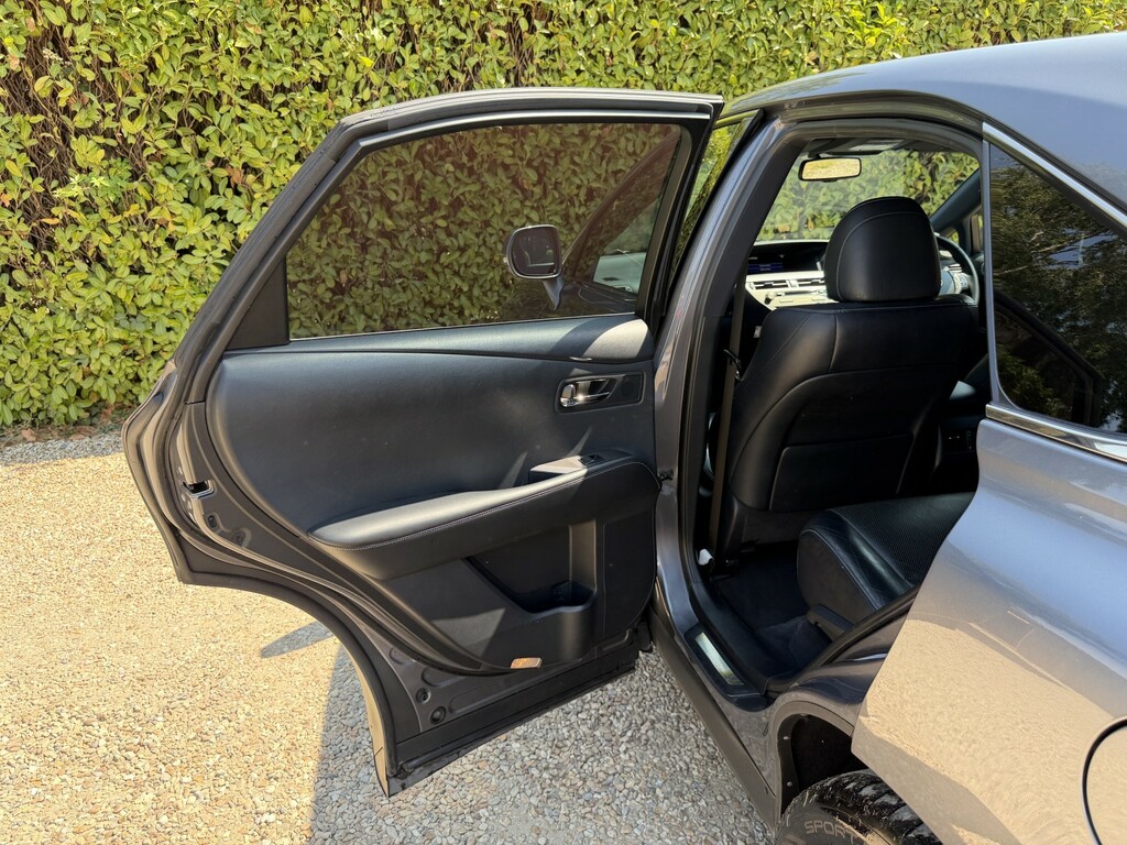 Lexus RX 450H F Sport Black #64