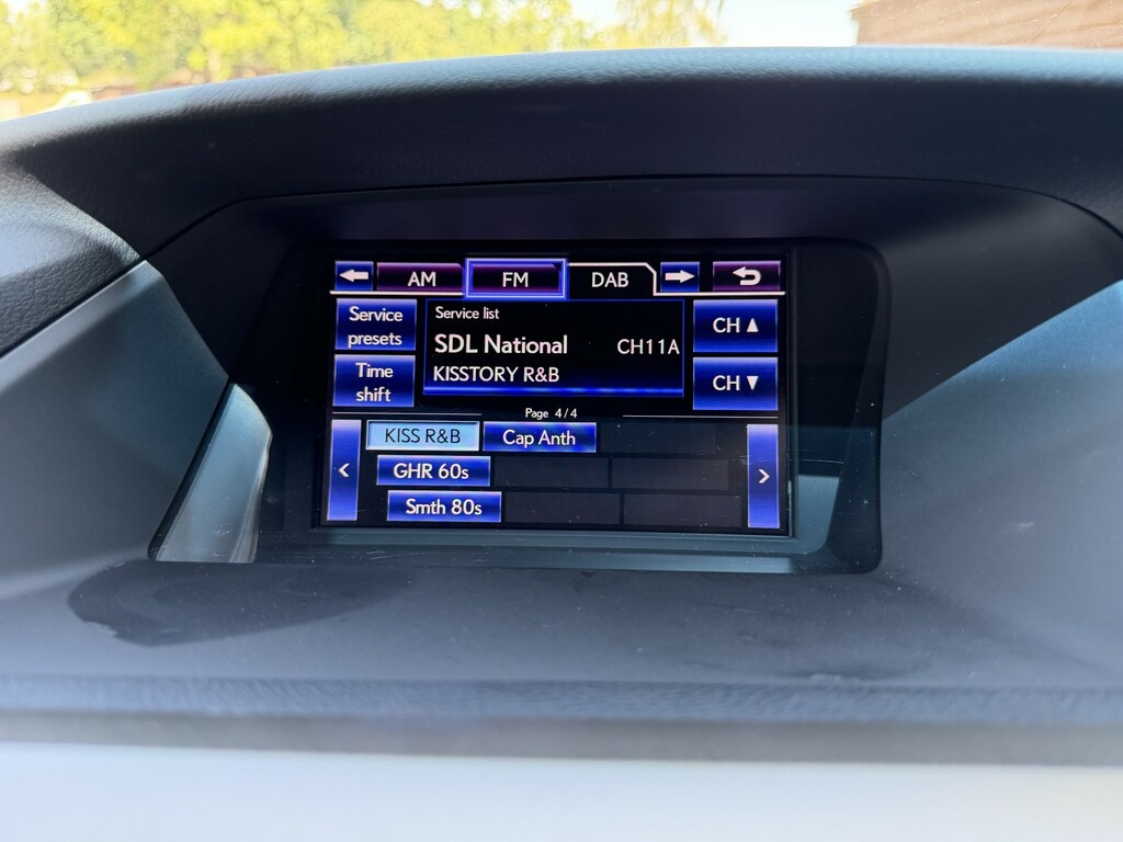 Lexus RX 450H F Sport Black #89