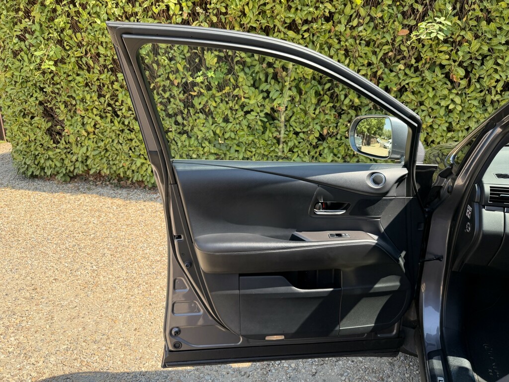 Lexus RX 450H F Sport Black #67