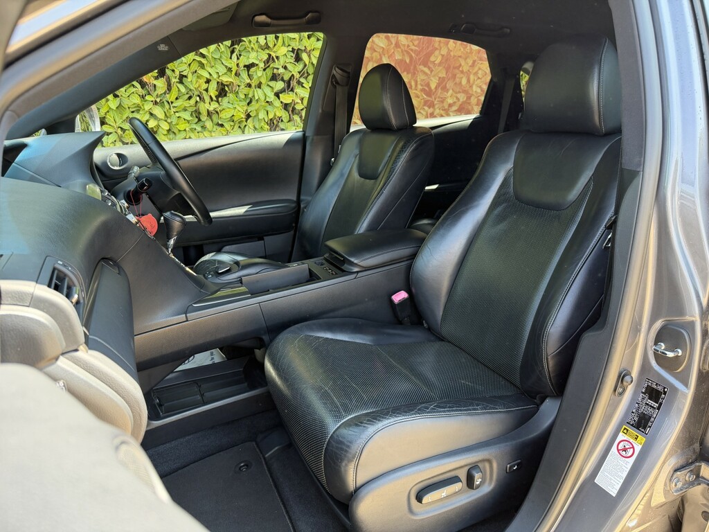 Lexus RX 450H F Sport Black #41