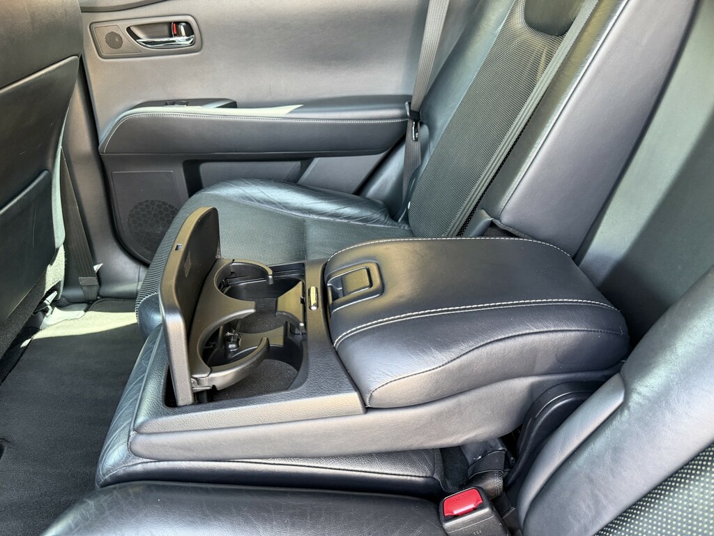 Lexus RX 450H F Sport Black #44