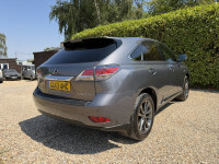 Lexus RX 450H F Sport Black #95