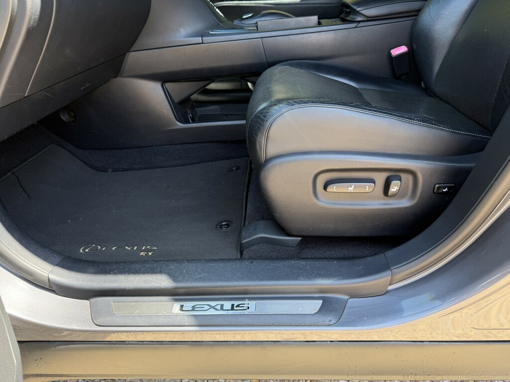Lexus RX 450H F Sport Black #42