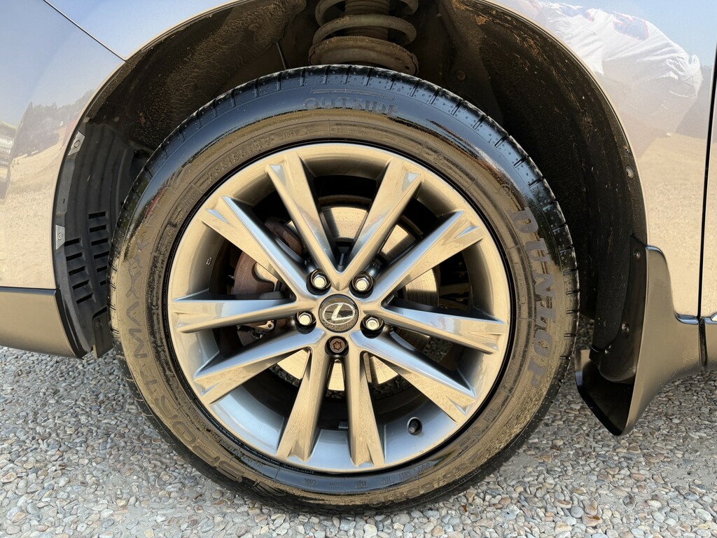 Lexus RX 450H F Sport Black #39