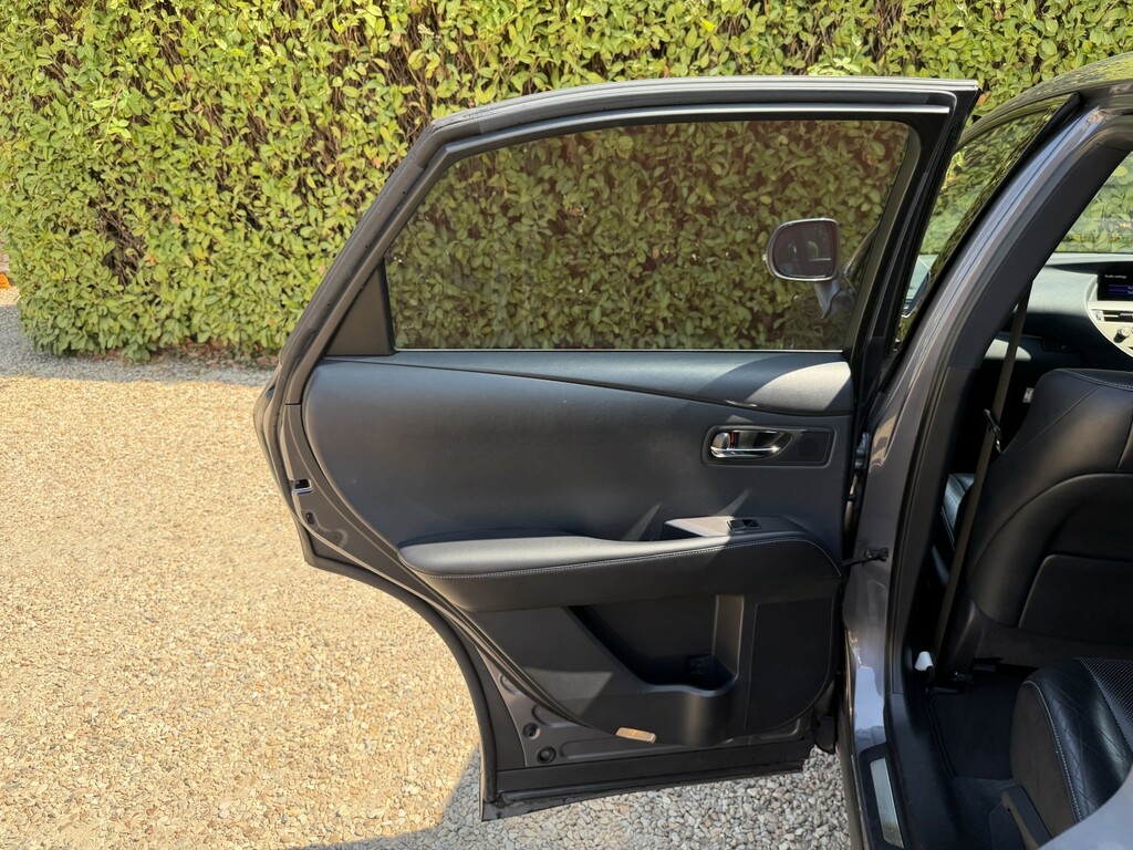 Lexus RX 450H F Sport Black #69