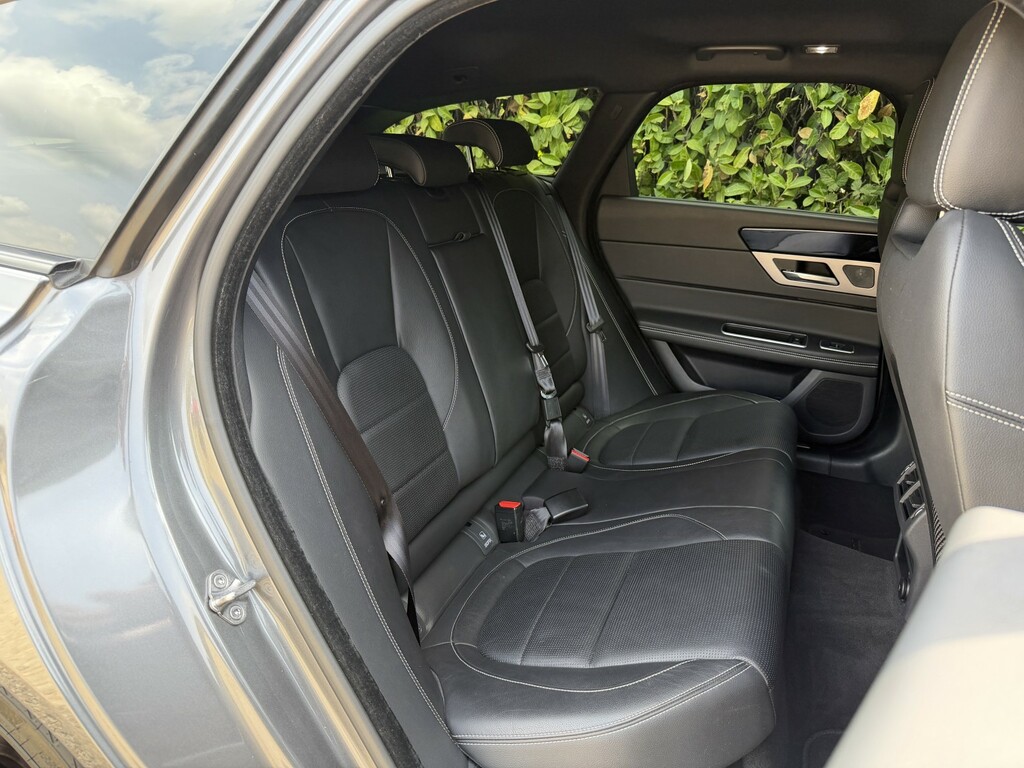 Jaguar XF 2.0D R-sport Blue #17