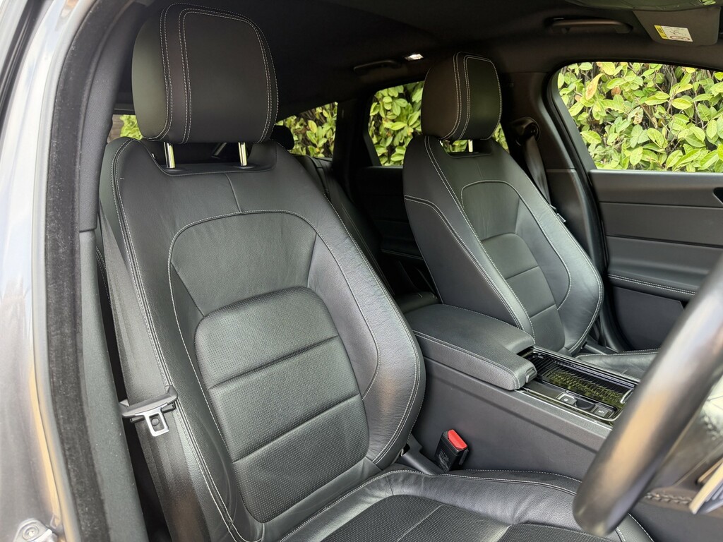 Jaguar XF 2.0D R-sport Blue #9