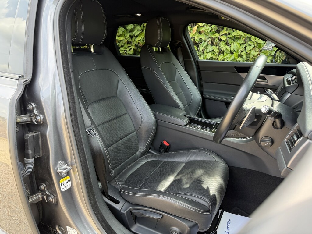 Jaguar XF 2.0D R-sport Blue #11