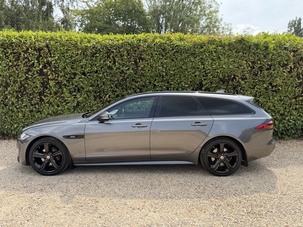 Jaguar XF 2.0 D R-sport Grey #2