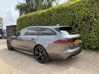 Jaguar XF 2.0D R-sport Blue #37