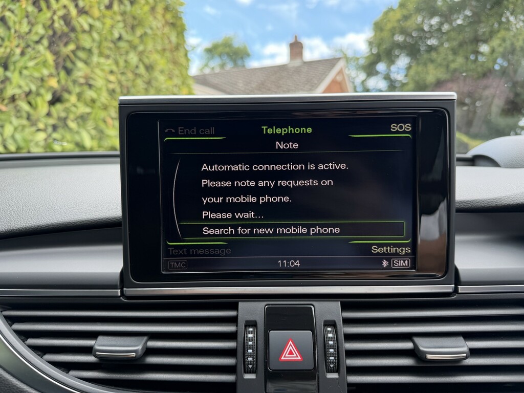 Audi A7 Hatchback 3.0 Tdi V6 S Line Sportback S Tronic Qua Silver #36
