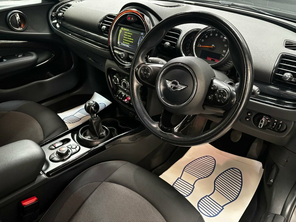 Mini Clubman 2L Cooper D Silver #2