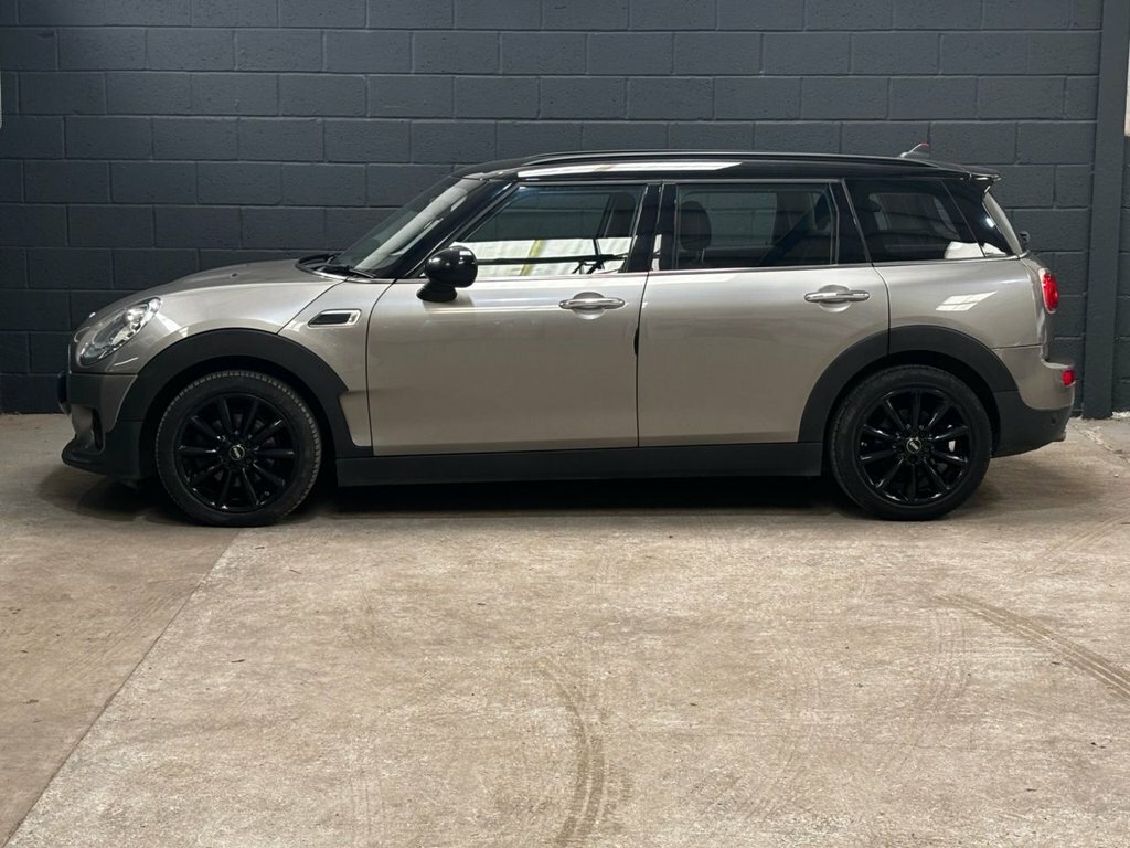 Mini Clubman 2L Cooper D Silver #6