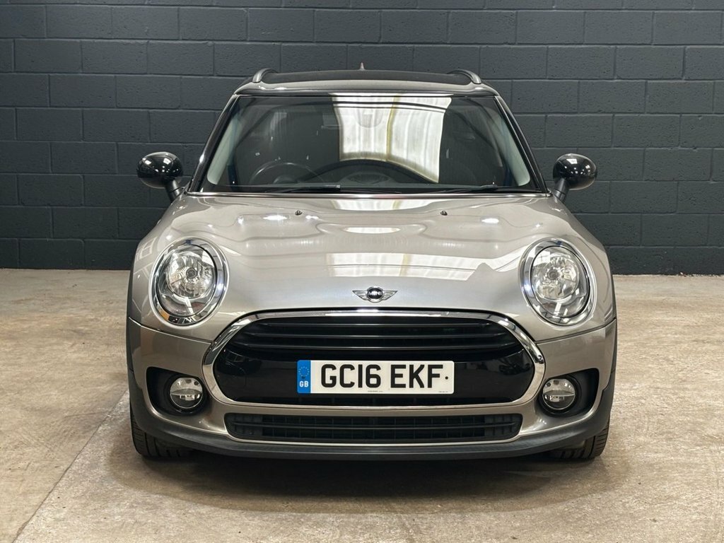 Mini Clubman 2L Cooper D Silver #3