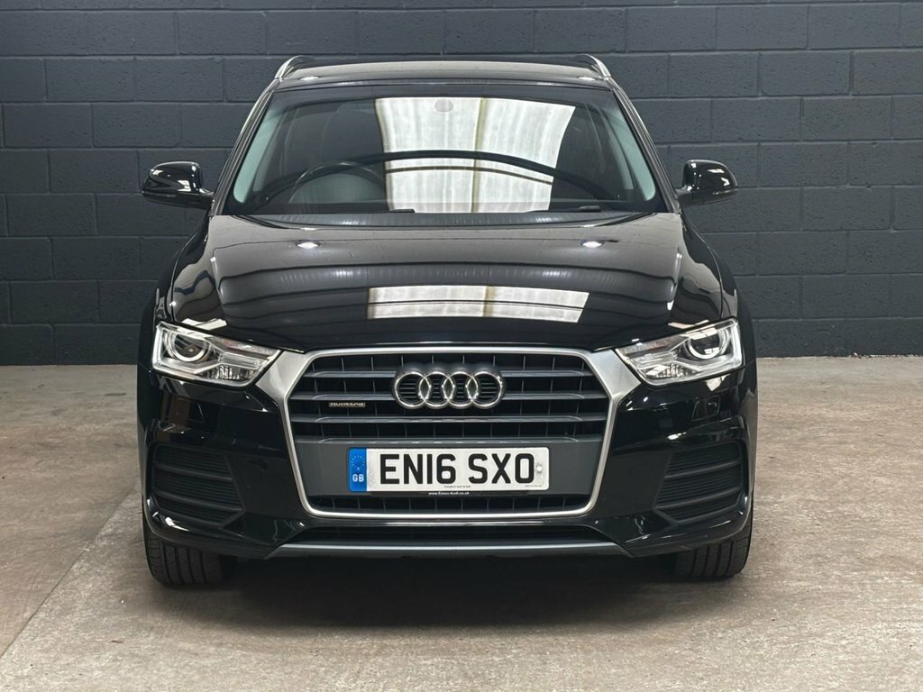 Audi Q3 2L Se EN16SXO Black #3
