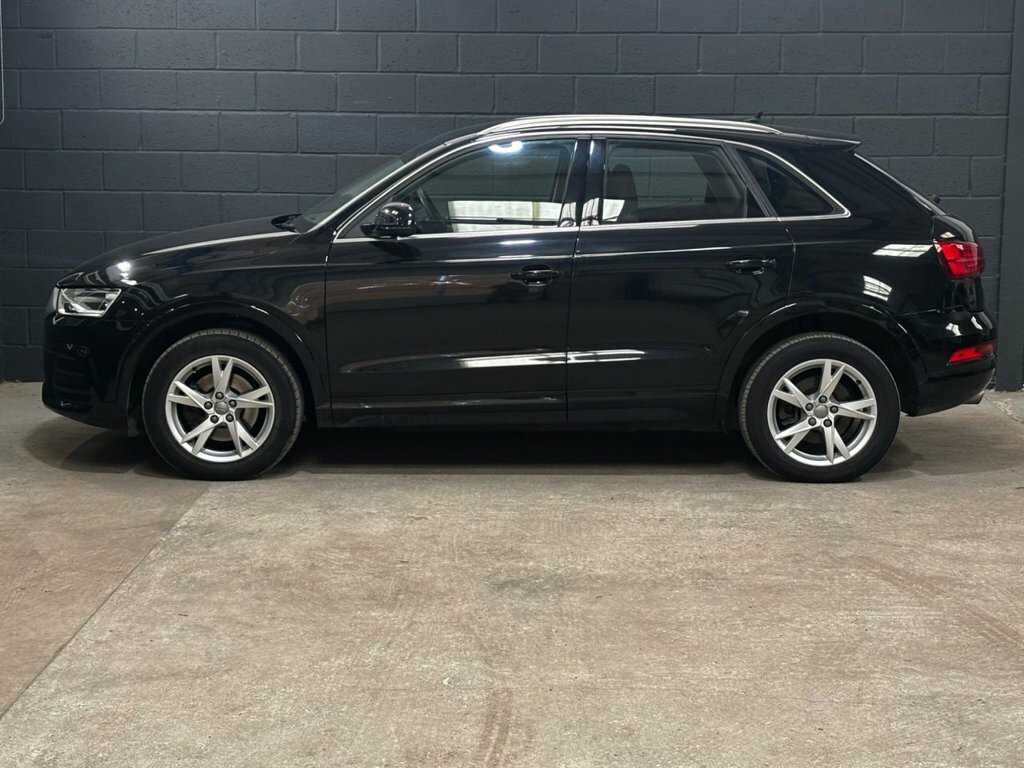 Audi Q3 2L Se EN16SXO Black #6
