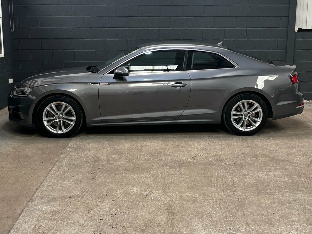 Audi A5 1.4L Sport Grey #5