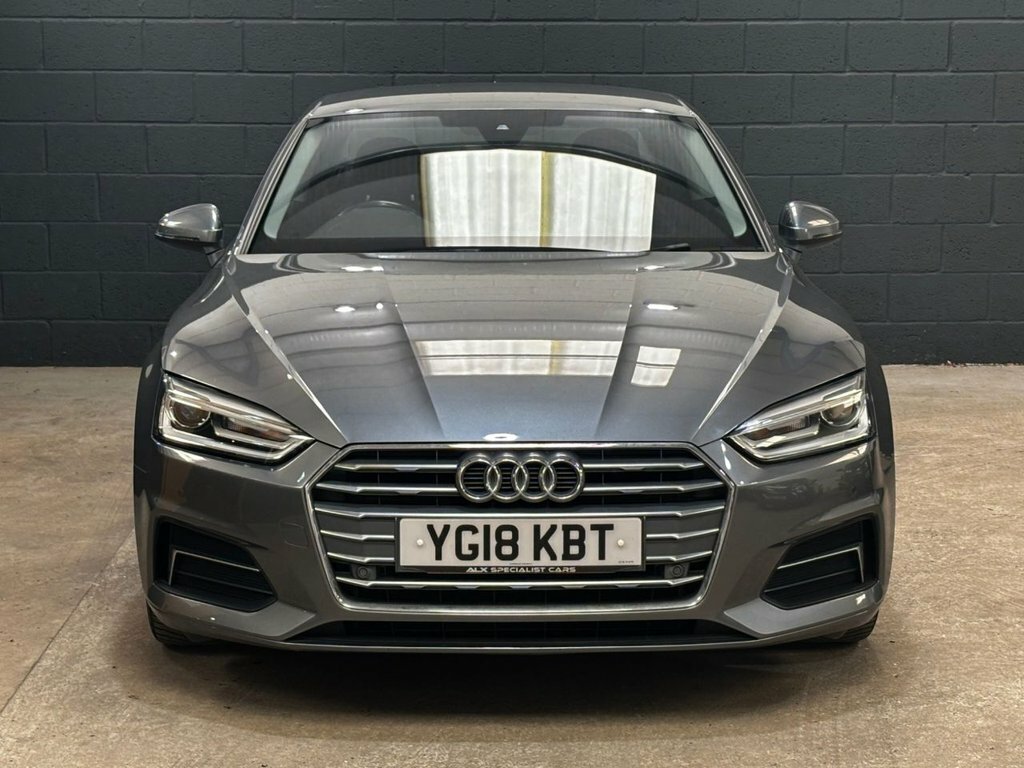 Audi A5 1.4L Sport Grey #3