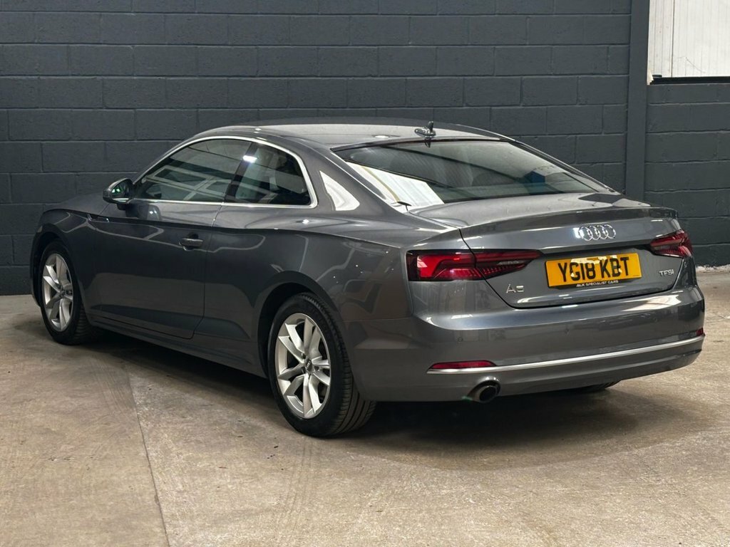 Audi A5 1.4L Sport Grey #6