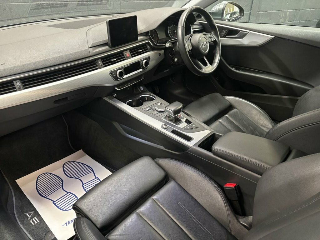 Audi A5 1.4L Sport Grey #2