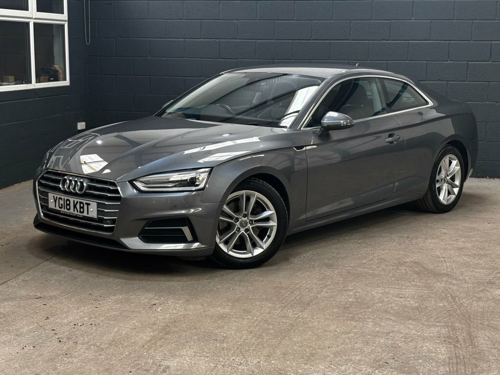 Audi A5 1.4L Sport Grey #4