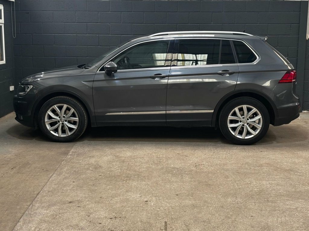 Volkswagen Tiguan 1.5L Match Grey #6