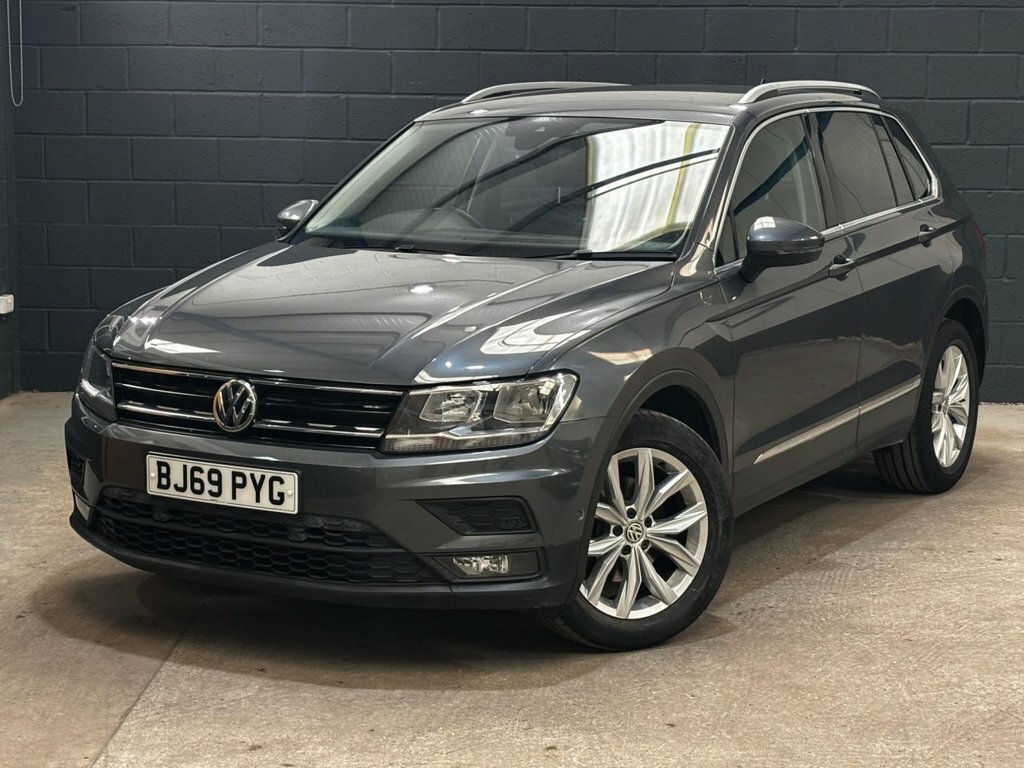 Volkswagen Tiguan 1.5L Match Grey #4